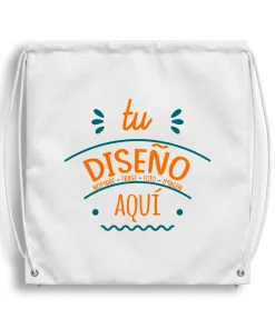 Mochila Poliéster Personalizable
