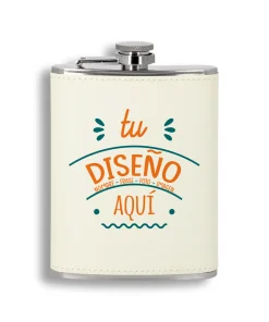 Petaca Polipiel Personalizada