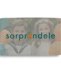 Alternative view of Toalla Rizo 30 x 50 Personalizable