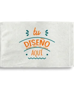 Toalla Rizo 30 x 50 Personalizable