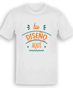 Camiseta Blanca con Tacto Algodón