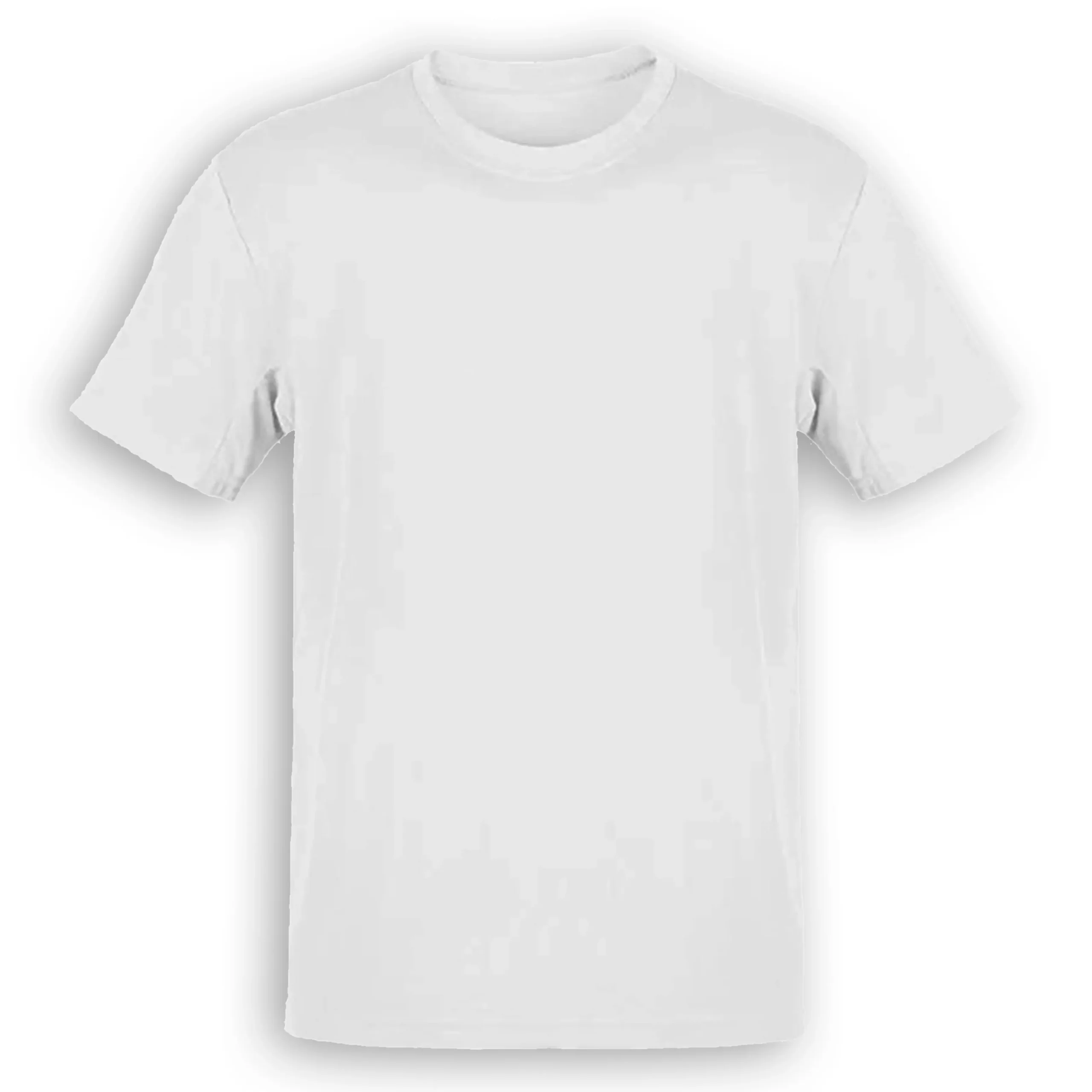Camiseta Blanca con Tacto Algodón - Imagen 2