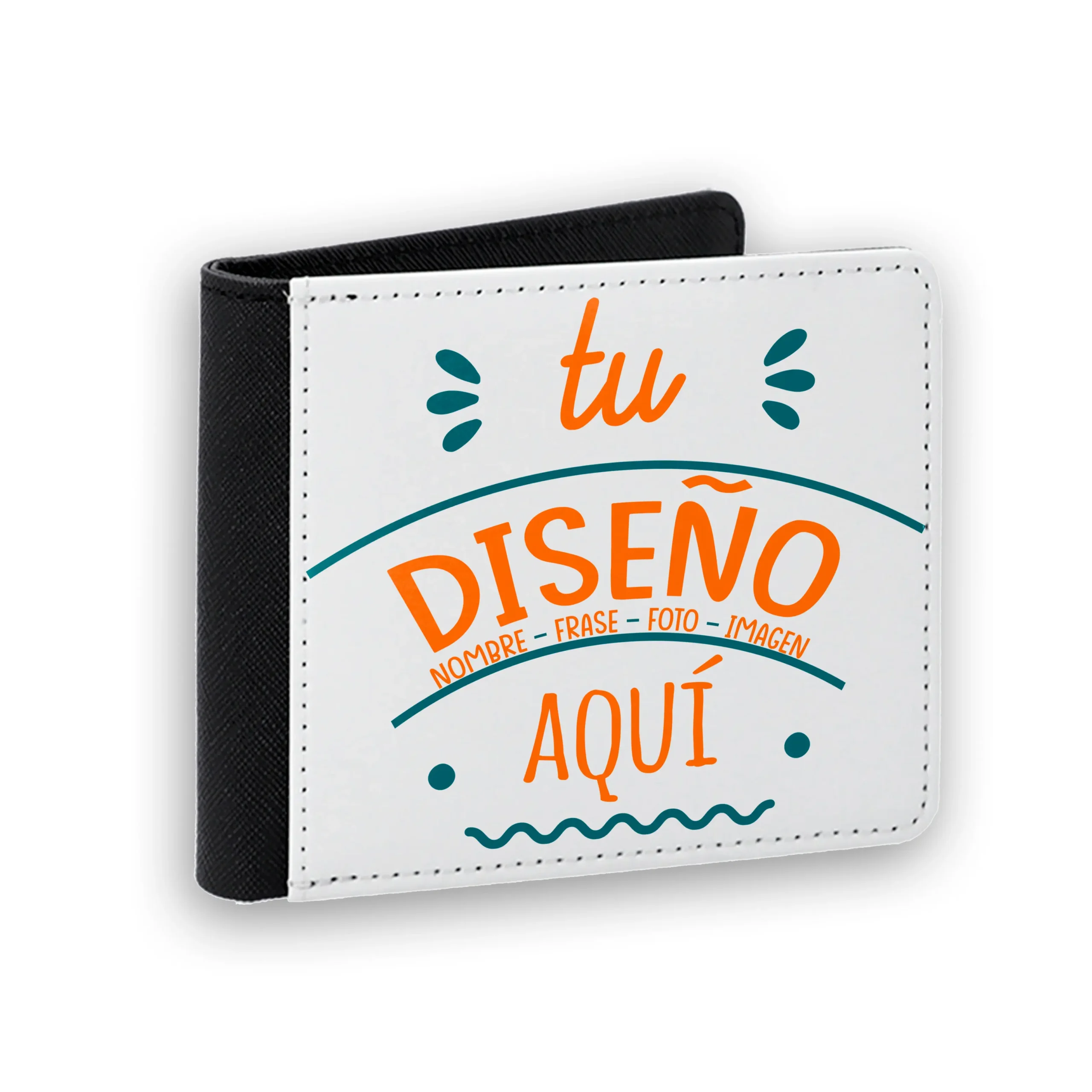 Cartera Monedero para Hombre