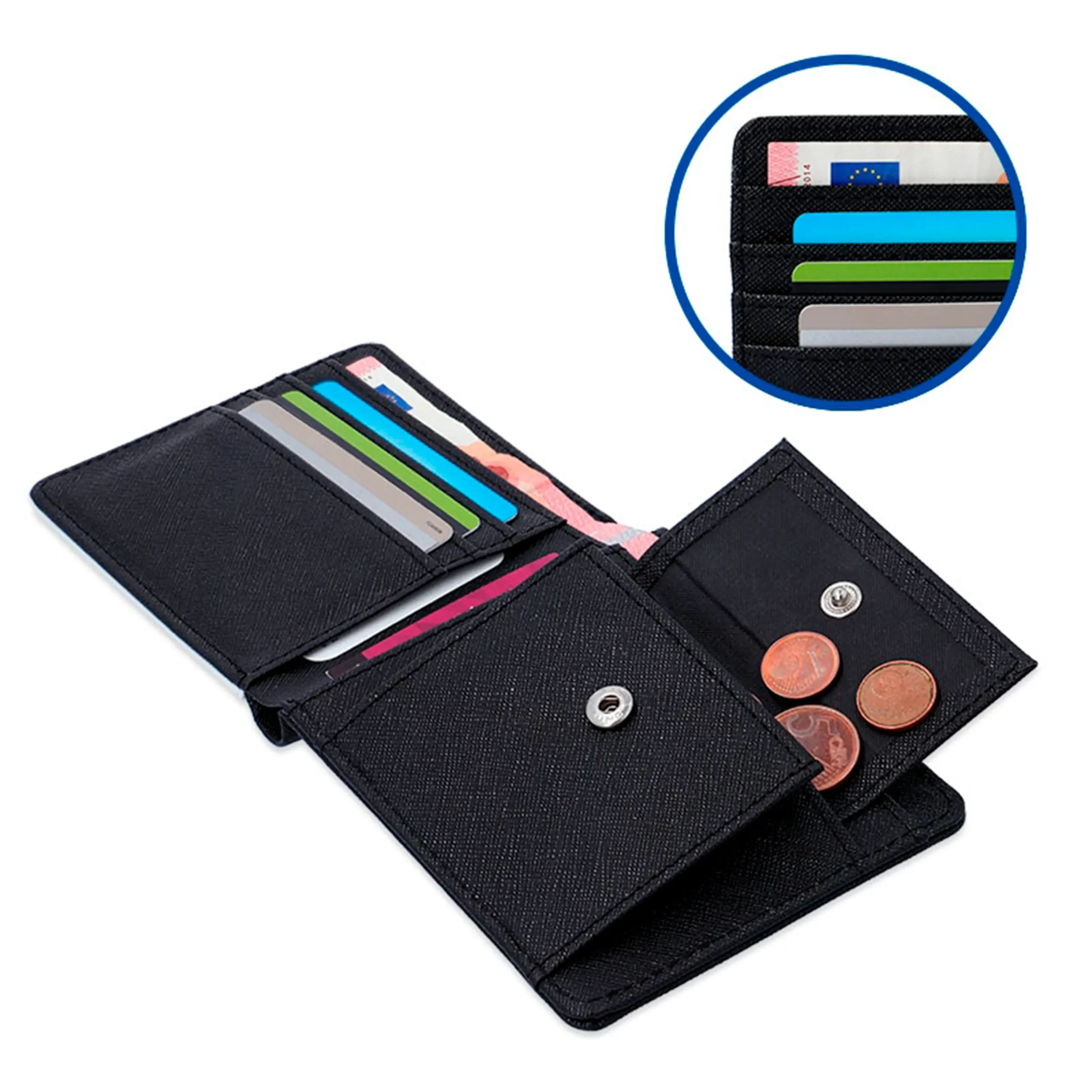 Cartera Monedero para Hombre - Imagen 7