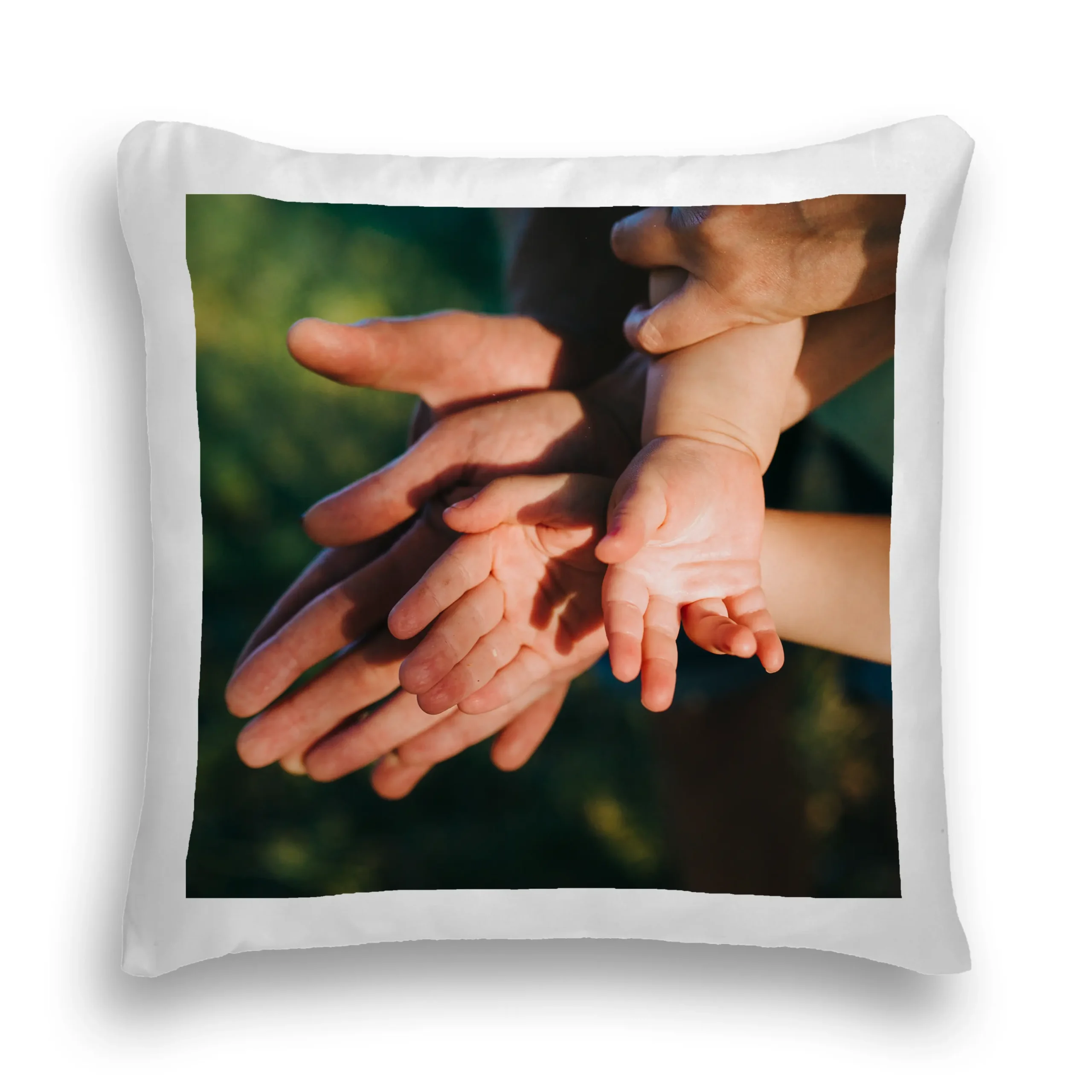 Cojín Personalizado con Relleno 35x35 cm - Imagen 3