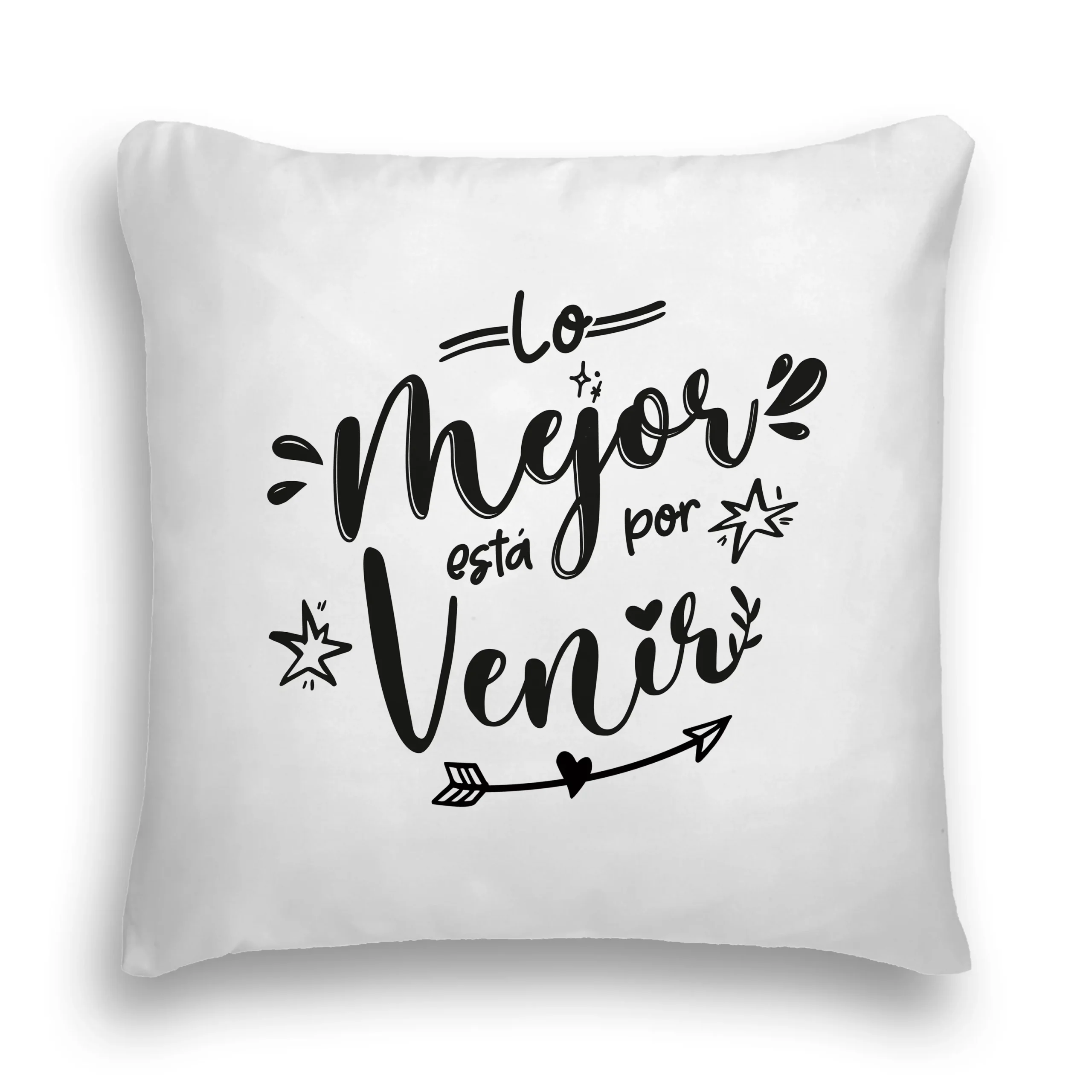 Cojín Personalizado con Relleno 35x35 cm - Imagen 4