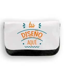 Estuche de Tela Personalizado
