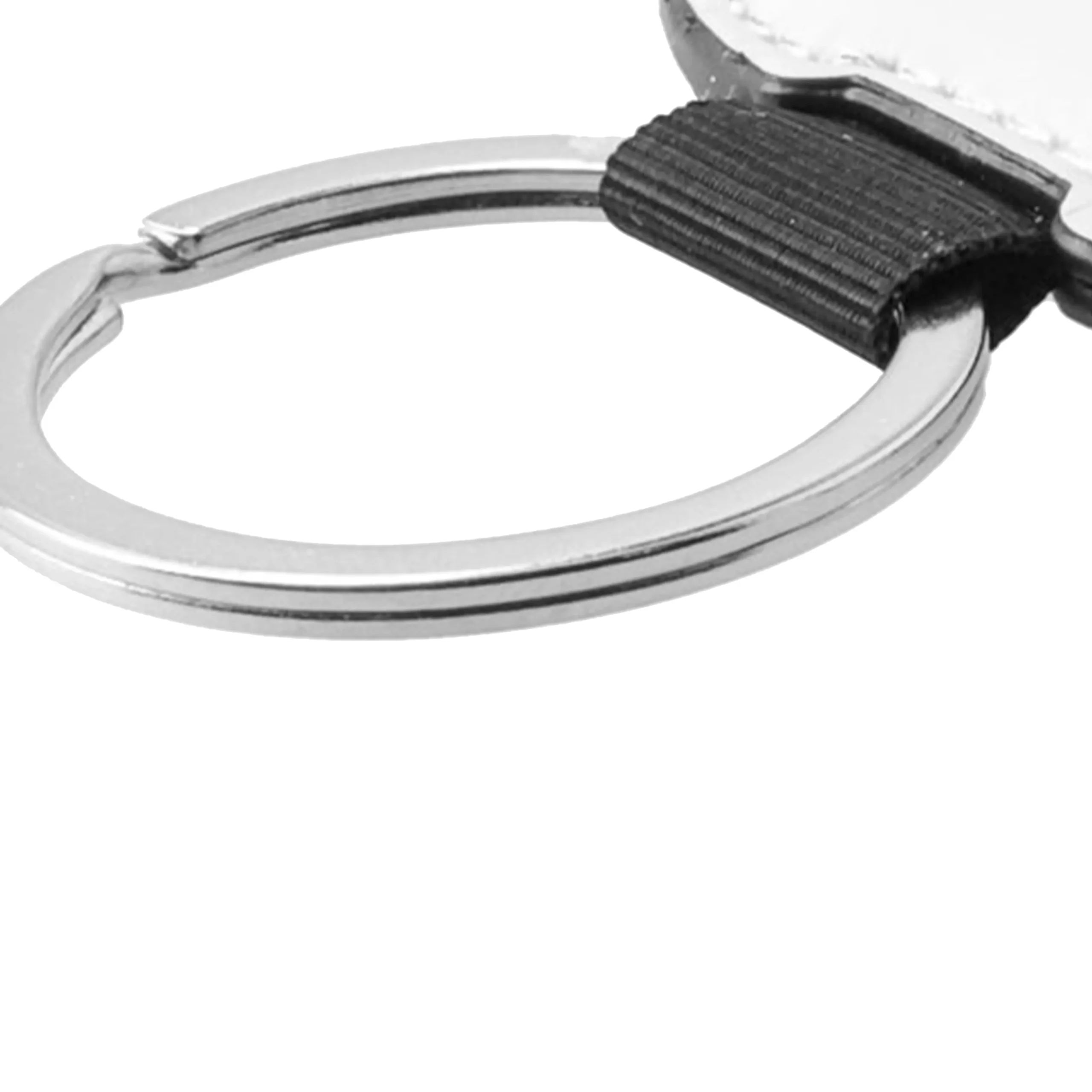 Llavero Cuadrado de Polipiel Personalizable - Imagen 5