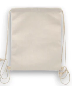 Alternative view of Mochila de Lino Personalizable