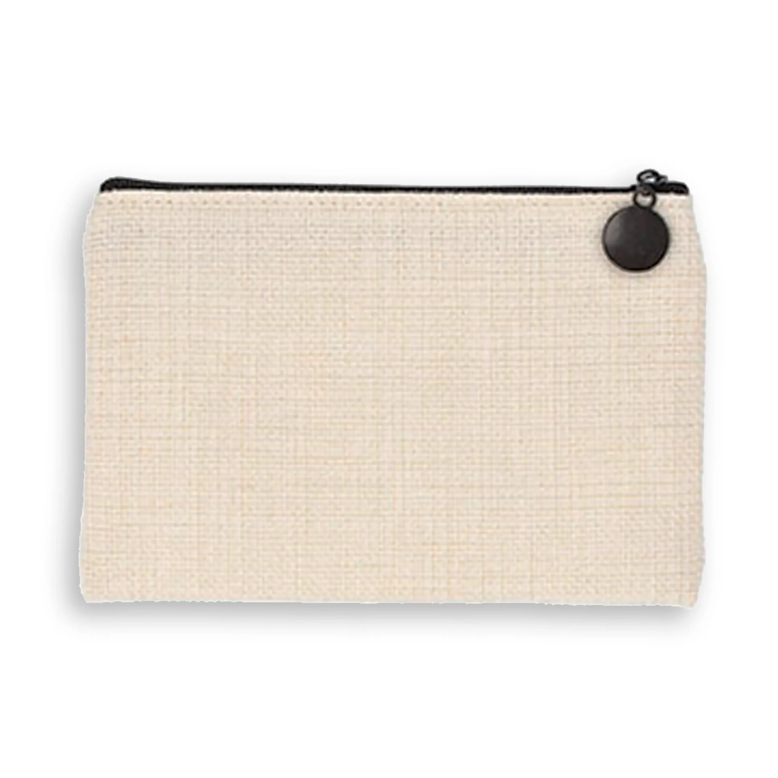 Monedero de Lino Personalizable - Imagen 2