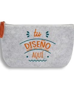 Neceser de Fieltro Personalizado