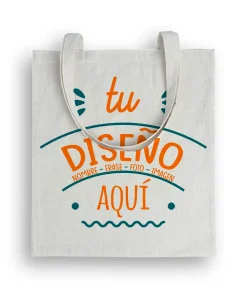Tote Bag Personalizable